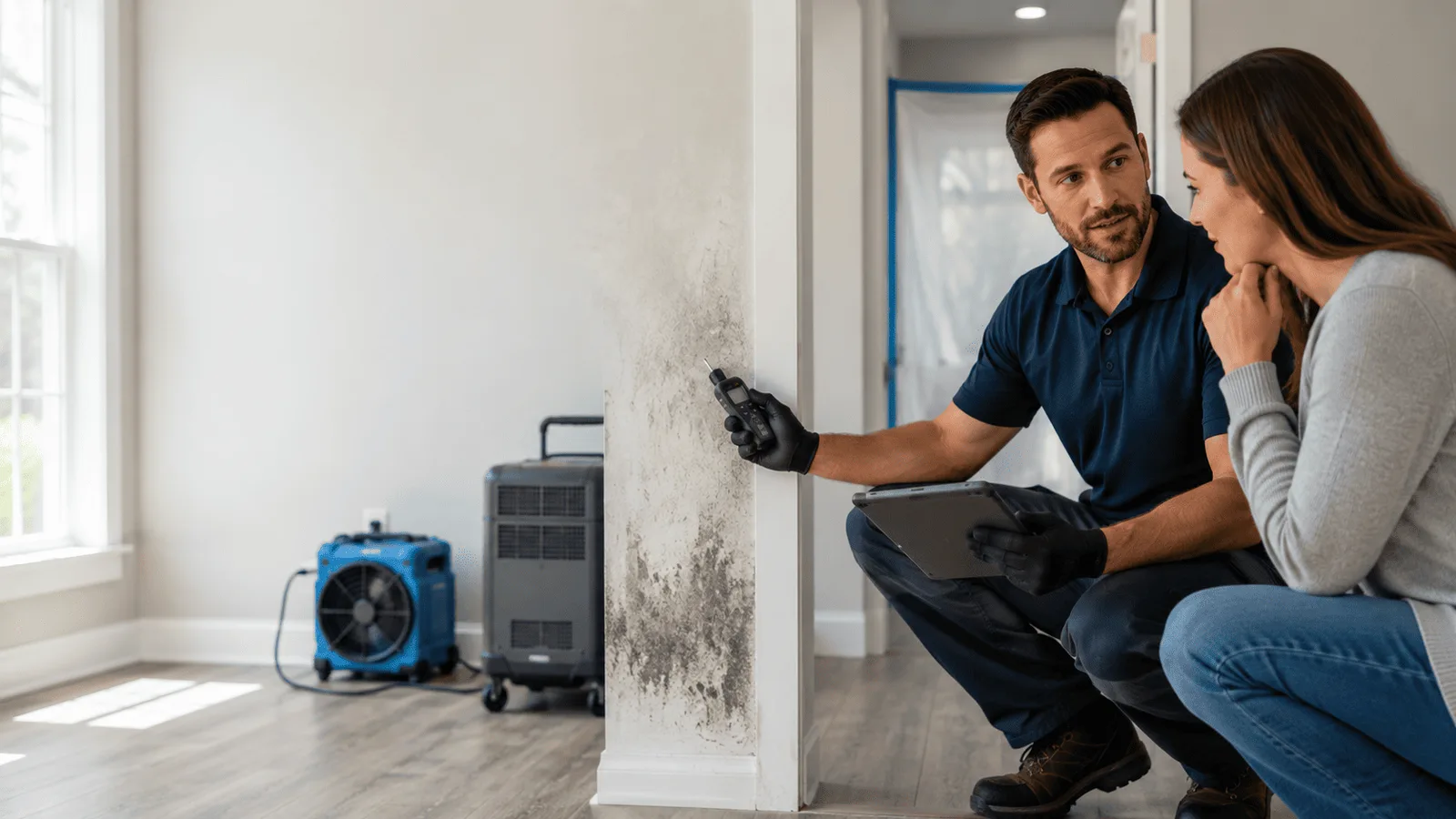 Mold Inspection Leland, IA FAQs